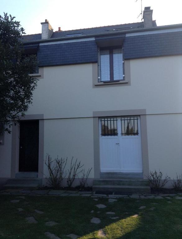 Gite De La Treherais Saint-Malo Bagian luar foto